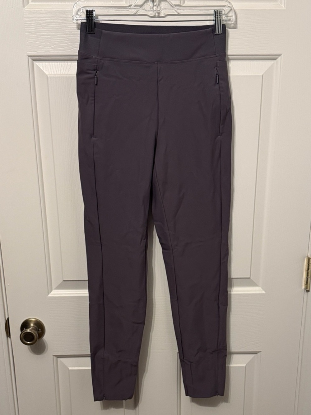 Athleta Dusk Violet Stellar Tights